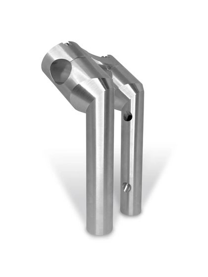 Rehausseur de guidon Heinz Bikes 06021336