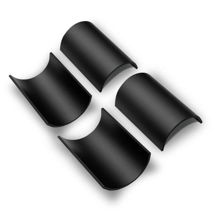 Rehausseur de guidon Heinz Bikes 06021353 Universel