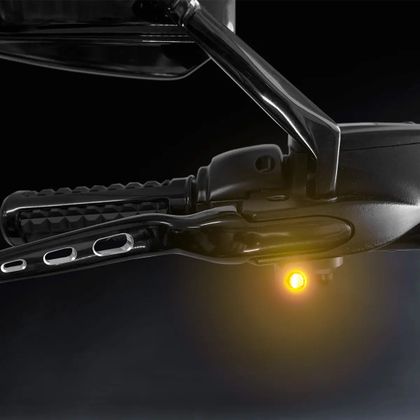 Heinz Bikes Nano Direction indicator