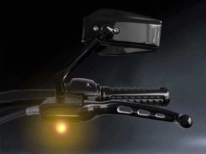 Heinz Bikes Nano Direction indicator