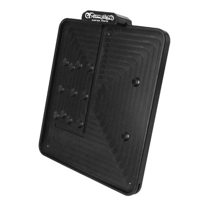 Support de plaque Heinz Bikes Feu arrière Slip - Inn Universel