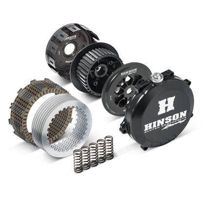 Kit completo frizione Hinson Complete Billetproof Conventional Clutch Kit