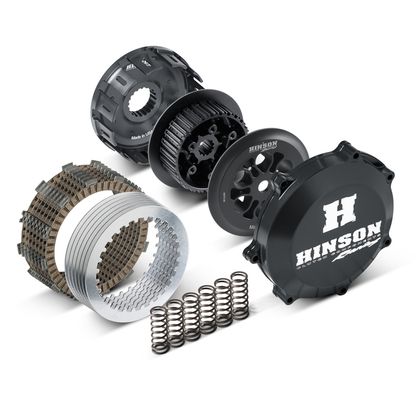 Kit completo frizione Hinson Billetproof Conventional Clutch Kit