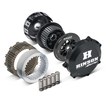 Hinson Billetproof Kupplungssystem Kompletter Kupplungssatz