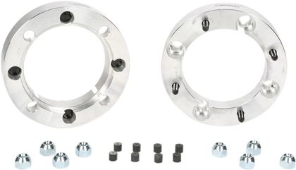 Elargisseur de voie High Lifter ATV Wide Tracs Avec clou