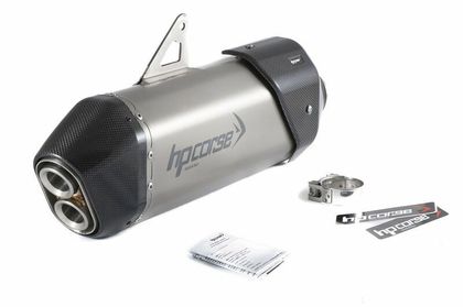 Hp Corse 1121923002 Lyddæmper