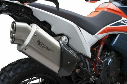 Hp Corse 1121857001 Lyddæmper