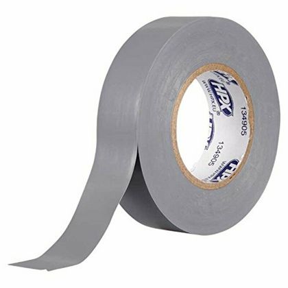 Scotch Hpx Ruban isolant gris 19mm x 10m Universel Ref : HPX00015A / 1052831 