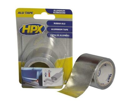 Scotch Hpx Ruban aluminium 50mm x 5m Universel