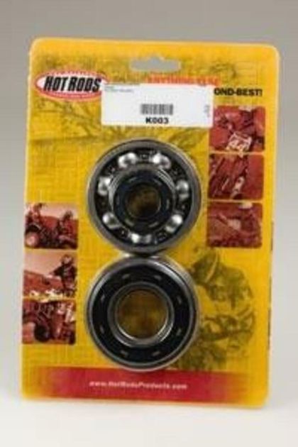 Roulement de vilebrequin Hot Rods et joints spi de vilebrequin