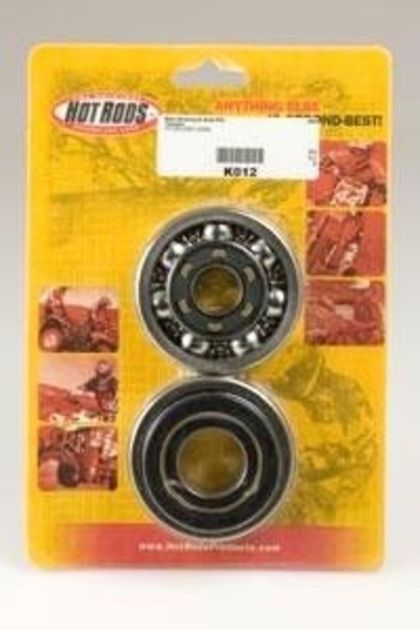 Hot Rods mit Roller Kit Spy-Dichtungen Kurbelwelle