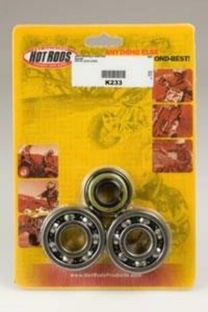 Roulement de vilebrequin Hot Rods Kit roulements et joints spi de vilebrequin