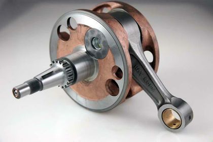 Vilebrequin Hot Rods complet type origine