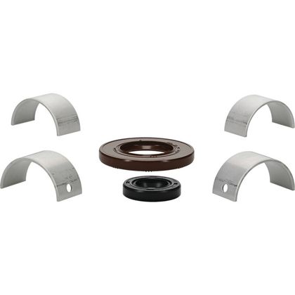 Hot Rods Main Bearing Seal Kit - Can Am Outlander Krukaslager Ref: HR00350A / 1117567 