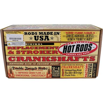 Hot Rods komplet type oprindelse Krankskaft Ref : HR00379A / 1154983 
