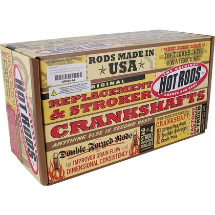 Hot Rods komplet type oprindelse Krankskaft