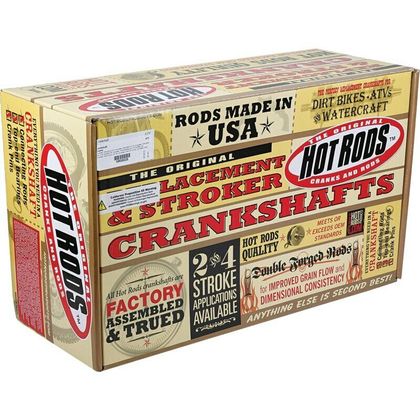 Hot Rods komplet type oprindelse Krankskaft