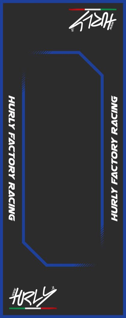 Tapis environnemental Hurly garage Universel Ref : HRL00002A / 95010164 