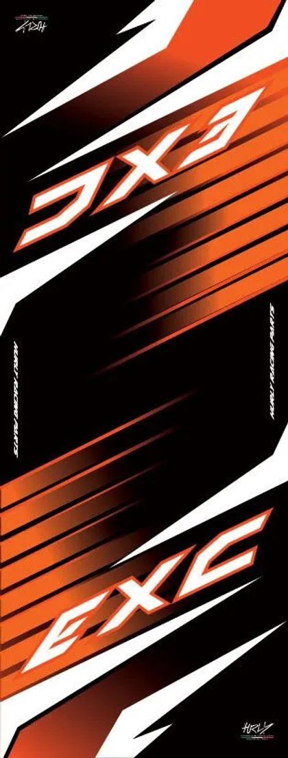 Hurly Mat Milieuvriendelijk tapijt Universeel