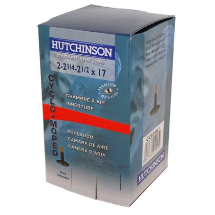 Hutchinson 17'' 2 1 - 4 17 A 2 1 - 2 17 SCHRADER Binnenband Universeel