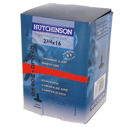 Hutchinson 16'' 2 3 - 4 16 SCHRADER VALVE Universal Inner tube