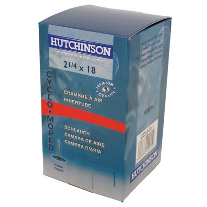 Chambre à air Hutchinson 18'' 2 1 - 4 18 PRESTA Universel