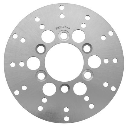IGM EXT 180mm - INT 58mm - 3 HOLES Round brake disc Ref : IGM00002A / 22117 