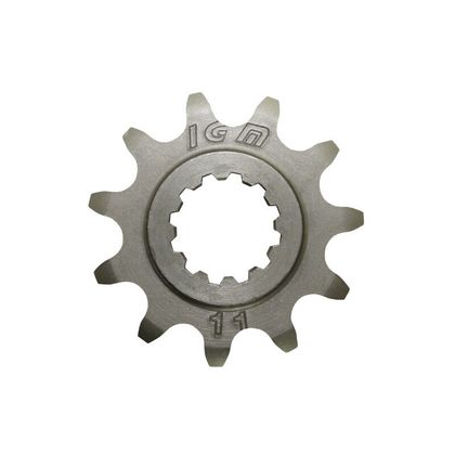 Pignon de sortie de boite IGM 50 (11 dents)