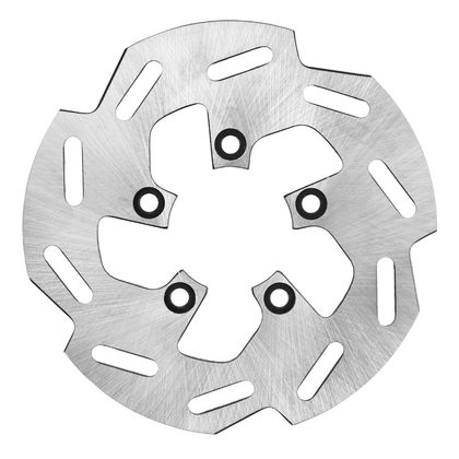 IGM EXT 195mm - INT 58mm - 5 GATEN Wave-remschijf