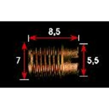 Keihin 105 Düse Universell