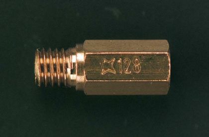 Keihin Hauptdüse 128 Düse Universell