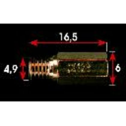 Keihin 98 Main Jet Universal Jet