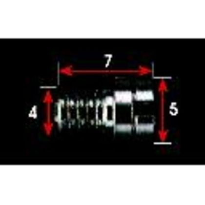 Keihin de ralenti 48 Universal Suutin