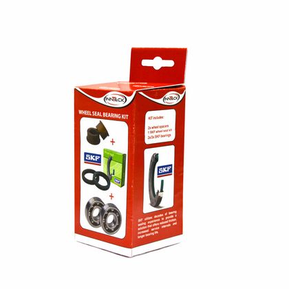 INNTECK Kit avant Hjulleje