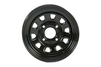 Jante ITP utilitaire 12x7 4x137 4 3