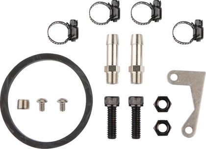 Jagg Oil Coolers Wideline oliekoeler Radiator