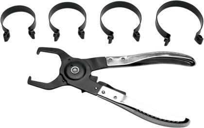 Compression de segment Jims Compresseur anneaux piston Universel