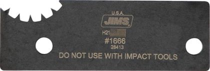 Outil de Blocage de Pignon Jims Outil verrouillage Ref : JIMS00059A / 38010014 