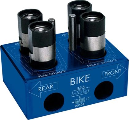 Outil maintien de balancier hydraulique Jims Support position Ref : JIMS00065A / 38010275 