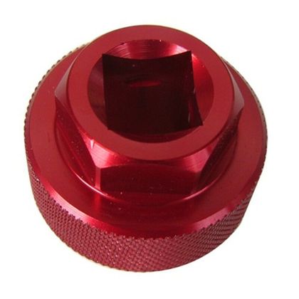 Douille Jmp créneaux colonne Øint 23mm Øext 31,5mm 6 crans MV Agusta Universel