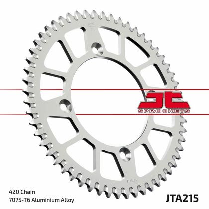 JT. Aluminium Ultraleichtes selbstreinigendes 215-520 Krone