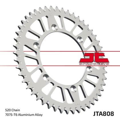 JT. Aluminium Ultraleichtes selbstreinigendes 808-520 Krone