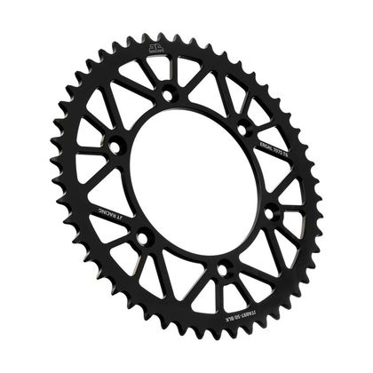 JT. Racelite Aluminium Black Rear Sprocket 897 - 520 Kroon