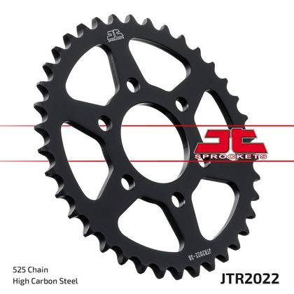 Couronne JT. acier standard 2022 - 525