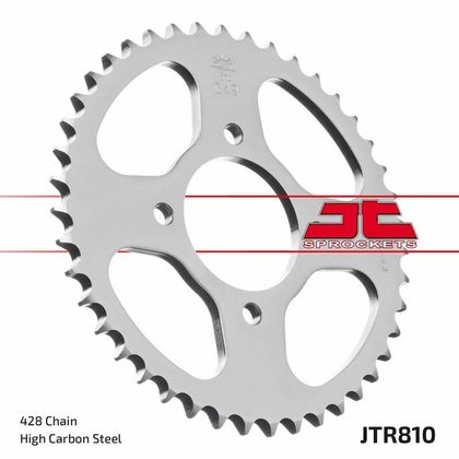 JT. Staal standaard 810 - 428 Kroon