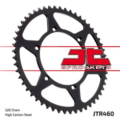 Couronne JT. acier anti-boue 460 - 520