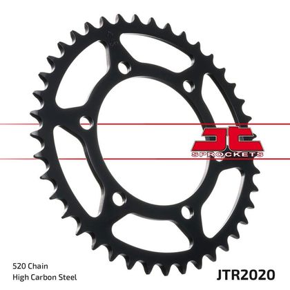 JT. 41 Zähne Stahl Standard 520 Pitch Typ 2020 Krone