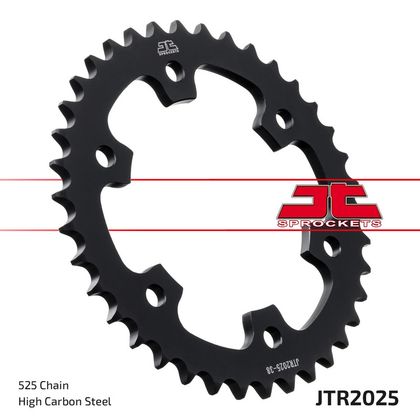 Couronne JT. acier standard 2025 - 525
