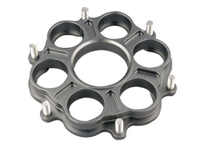 JT. Kettenradträger - 6 Silentblock Krone