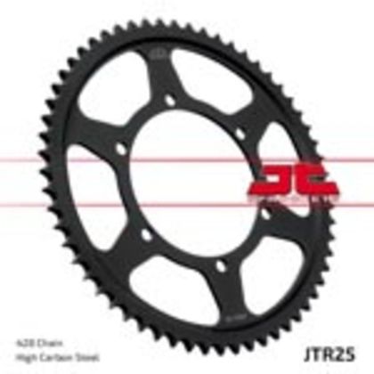JT. Steel Standard 25 - 428 Crown